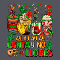 Ay Ay Ay Ay Canta Y No Llores Coffee Cups Vintage Hoodie | Teevron