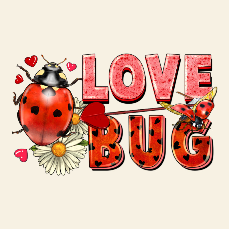 Love Bug Vintage Tee by FaDigitalArtStudio | Teevron