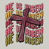 He Is Risen Heavyweight Hoodie | Teevron