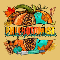 Phlebotomist Pumpkin Premium Sweatshirt | Teevron