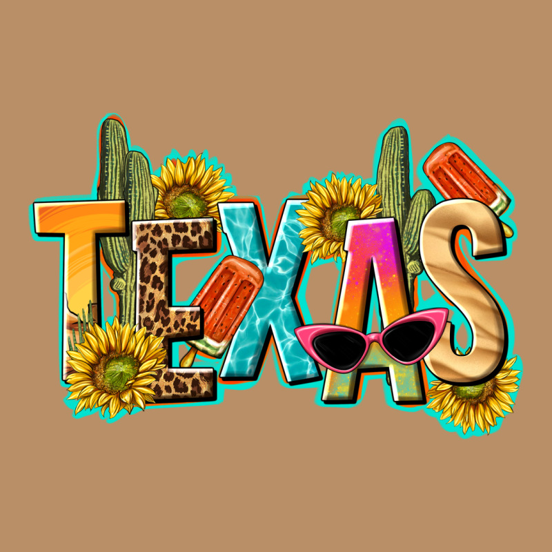 Texas Summer Vintage Hoodie by texasbilliewilder | Teevron