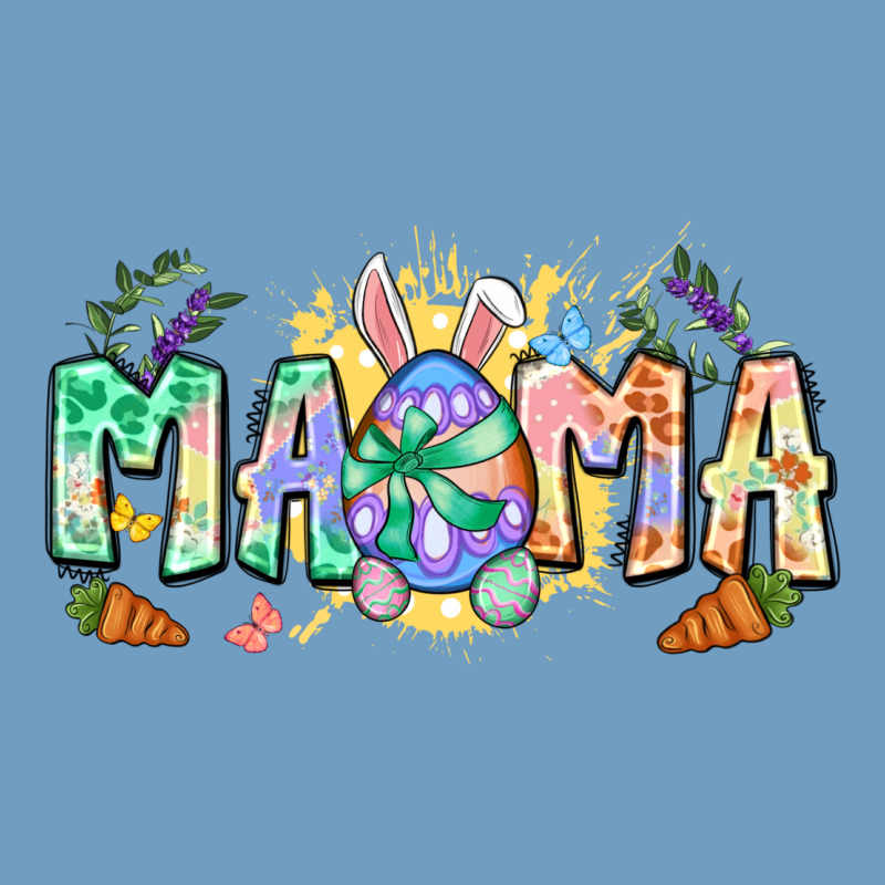 Easter Day Mama Urban Heavy Tee by Neo Western | Teevron