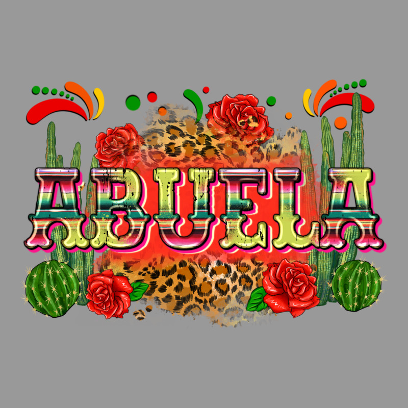 Abuela Vintage Hoodie by Zillion Design Studio | Teevron
