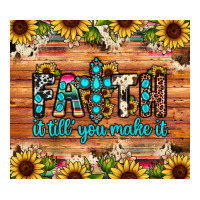faith it till you make it | Teevron