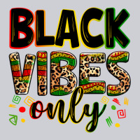 Black Vibes Only Heavyweight Sweatshirt | Teevron