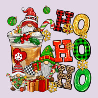 Ho Ho Ho Christmas Latte With Gnomies Classic Tee | Teevron