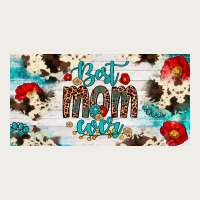 Best Mom Ever License Plate Zipper Hoodie | Teevron