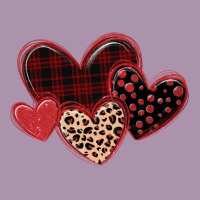 Leopard Hearts Heavyweight Hoodie | Teevron