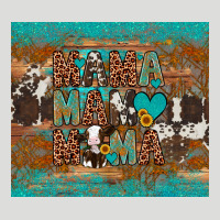 Mama Mama Mama Zipper Hoodie | Teevron