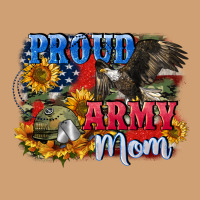 Proud Army Mom 4th Of July Vintage Tee | Teevron