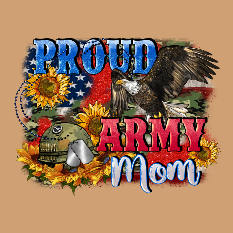 Proud Army Mom 4th Of July Vintage Tee by CowGirlArtShop | Teevron