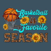 Basketball Is My Favorite Season Urban Heavy Tee | Teevron