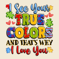 Colorful Love Message Premium Hoodie | Teevron