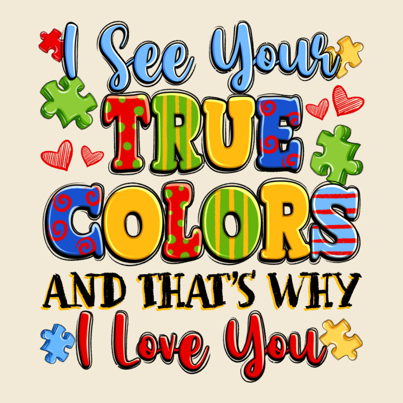 Colorful Love Message Premium Hoodie by LillyAllenDesigns | Teevron