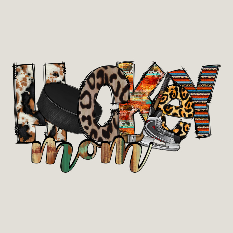Hockey Mom Heavy Core Tee by RacoonDesign | Teevron