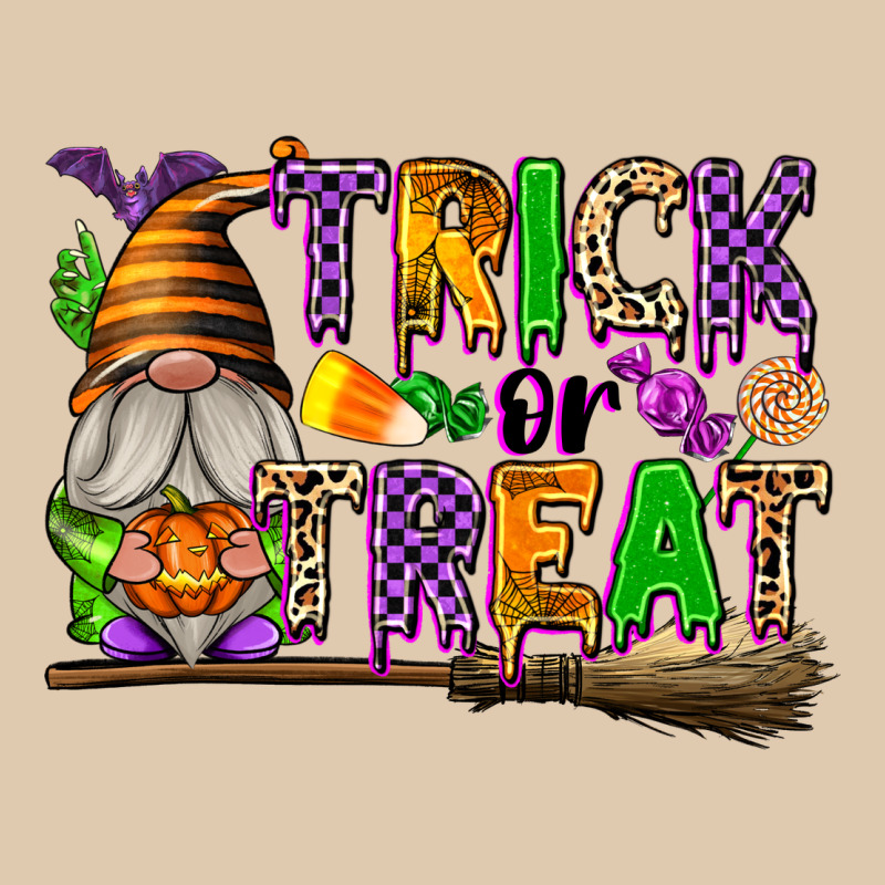 Trick Or Treat Heavyweight Sweatshirt by texasbilliewilder | Teevron