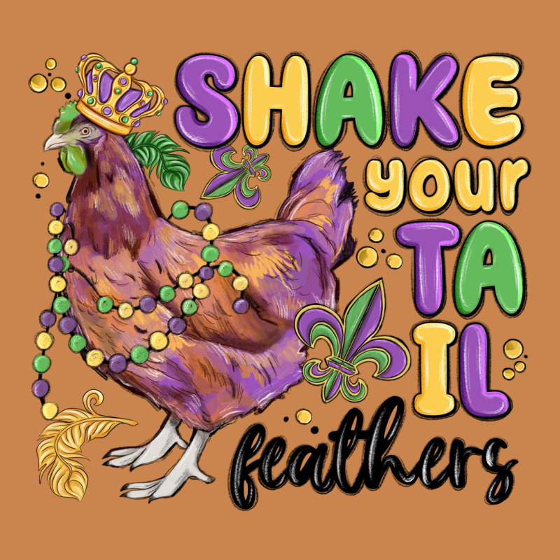 Shake Your Tail Feathers Heavyweight Hoodie by MaliasSmallBusiness | Teevron