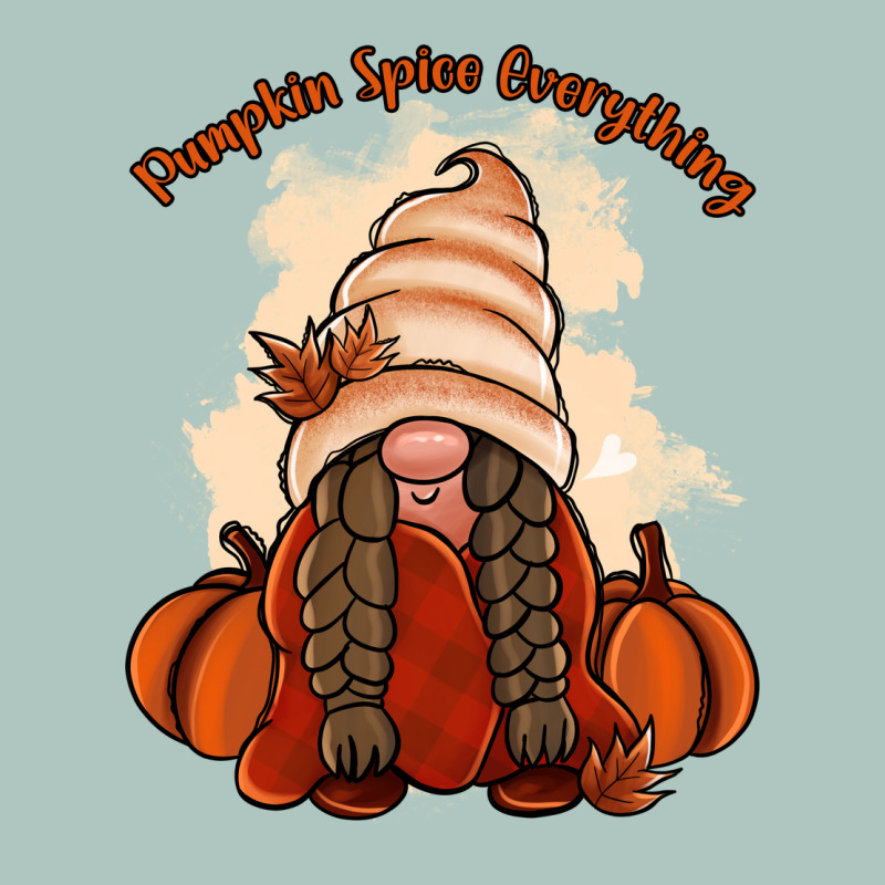 Pumpkin Spice Every Thing Premium Sweatshirt by NancyCooperArtShop | Teevron