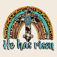 He Has Risen Rainbow Zipper Hoodie | Teevron