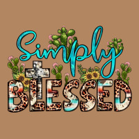 Simply Blessed Long Sleeve Tee | Teevron
