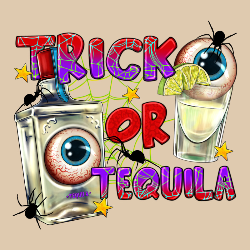Trick Or Tequila Heavyweight Sweatshirt by texasbilliewilder | Teevron