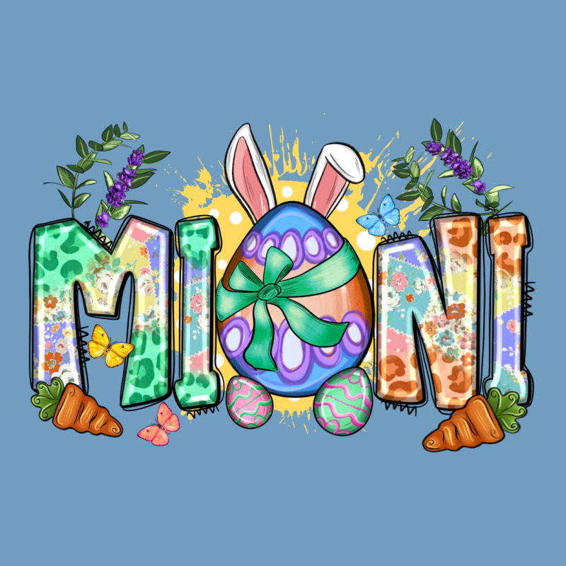 Easter Day Mini Urban Heavy Tee by Neo Western | Teevron