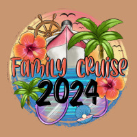 Family Cruise 2024 Heavyweight Hoodie | Teevron