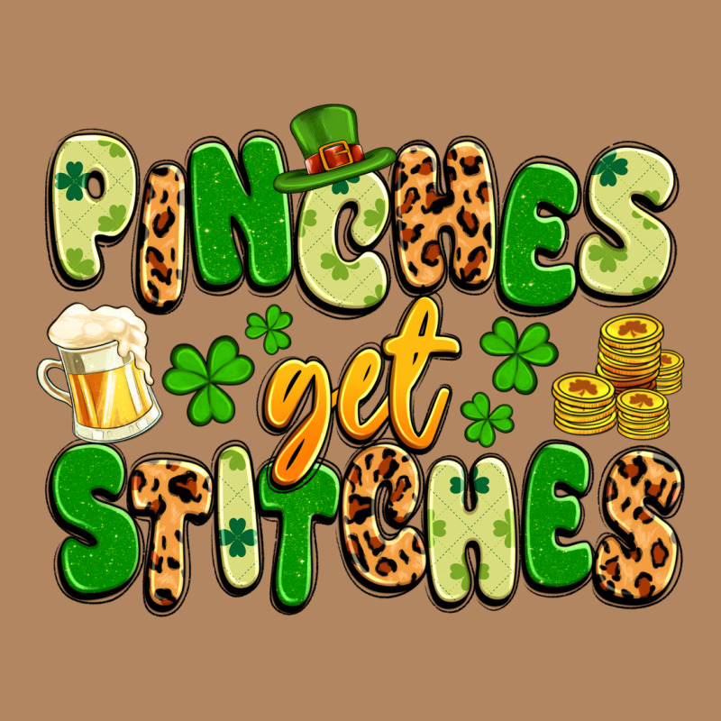 Pinches Get Stitches Long Sleeve Tee by Artiststas | Teevron