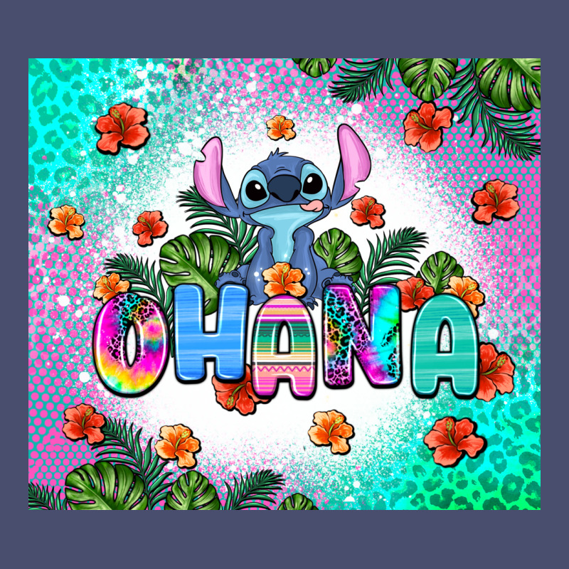 Ohana Stitch Vintage Tee by AdoDesignShop | Teevron