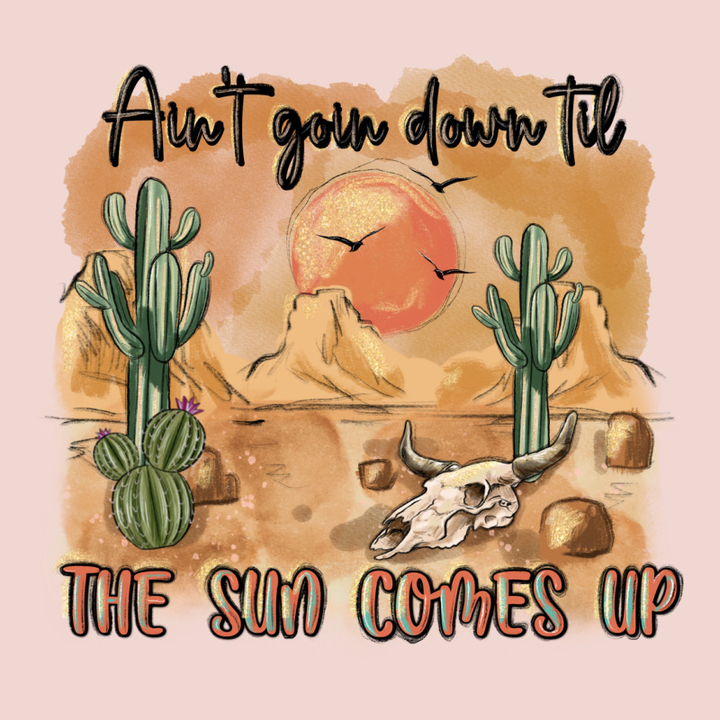 Ain T Going Down Til The Sun Comes Up Premium Sweatshirt by MaliasSmallBusiness | Teevron
