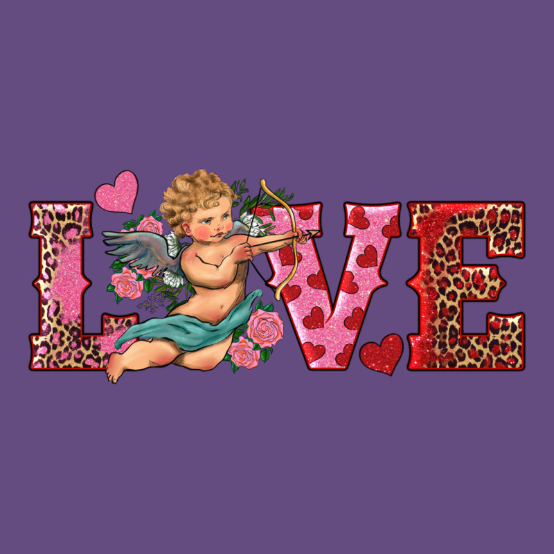 Love Cupid Vintage Hoodie by RanaPortraitStore | Teevron