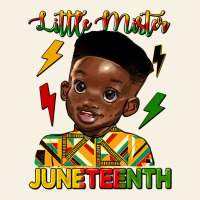 Little Mister Juneteenth Vintage Tee | Teevron