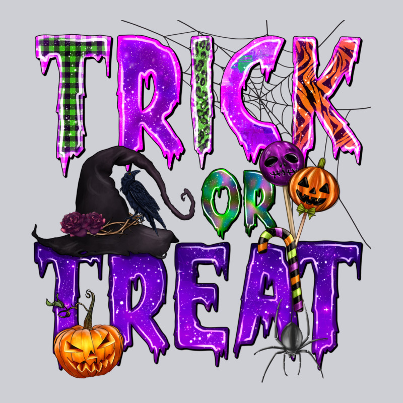 Trick Or Treat Heavyweight Sweatshirt by texasbilliewilder | Teevron