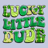 Lucky Little Dude Long Sleeve Tee | Teevron