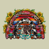 Mexican Rainbow Heavy Core Tee | Teevron