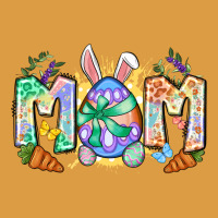 Easter Day Mom Urban Heavy Tee | Teevron