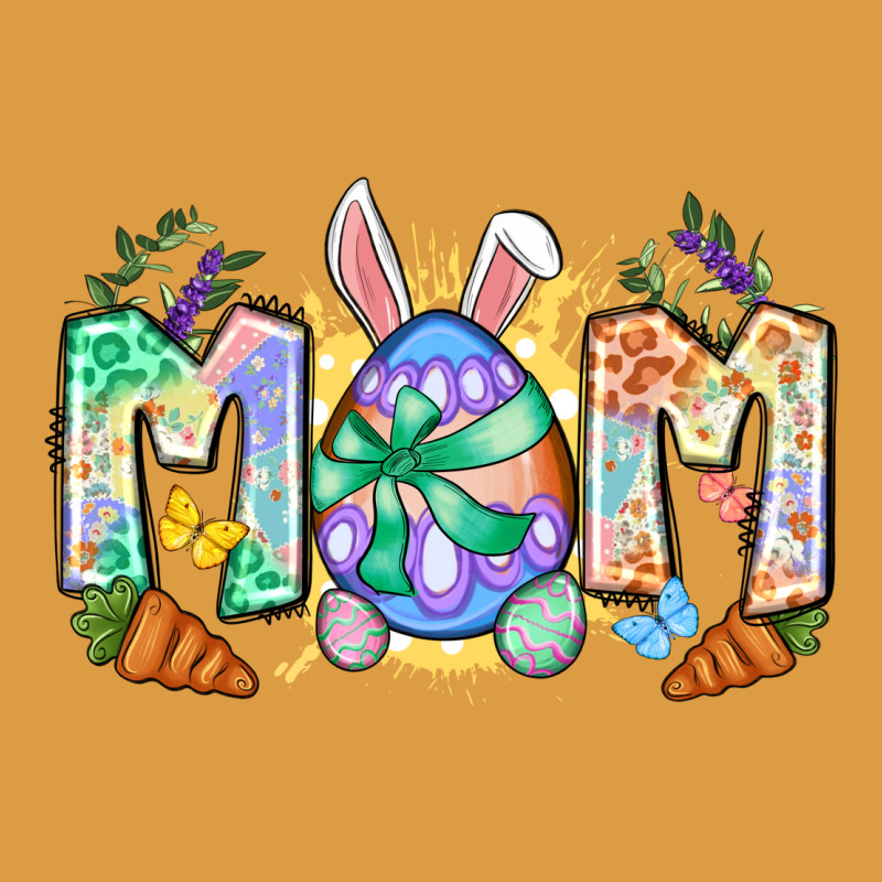 Easter Day Mom Urban Heavy Tee by Neo Western | Teevron