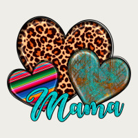 Hearts Mama Zipper Hoodie | Teevron