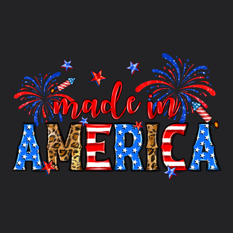 Made In America Vintage Tee by Neo Western | Teevron