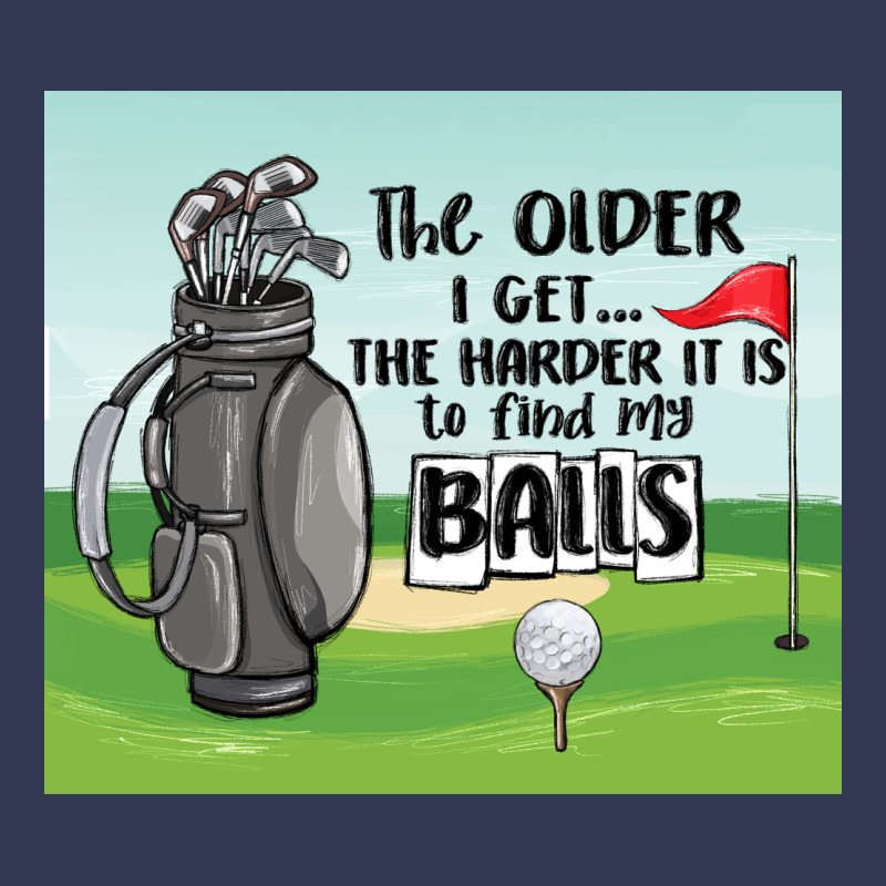 Funny Golf Heavyweight Hoodie by MaliasSmallBusiness | Teevron
