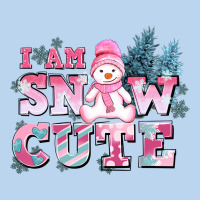 I Am Snow Cute Classic Tee | Teevron
