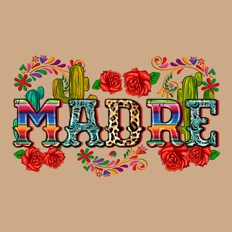 Madre Vintage Hoodie by Zillion Design Studio | Teevron