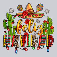 Feliz Navidad Heavyweight Sweatshirt | Teevron