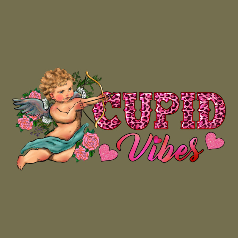 Cupid Vibes Vintage Hoodie by RanaPortraitStore | Teevron