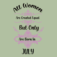 All Women Are Created Equal But Only The Smartest Are Born In July Bla Urban Hoodie | Teevron