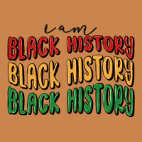 I Am Black History Heavyweight Hoodie | Teevron