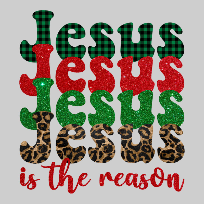 Jesus Is The Reason Premium Tee by BarkalooDesign | Teevron
