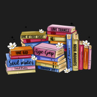 Book Tropes Classic Tee | Teevron