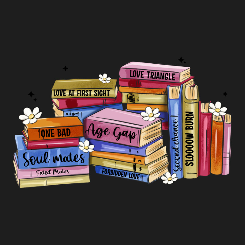 Book Tropes Classic Tee by Artiststas | Teevron