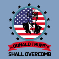 Donald Trump 2016 We Shall Overcomb Urban Hoodie | Teevron